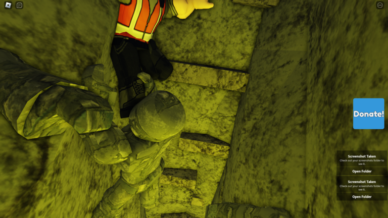 Claustrophobia screenshot 1