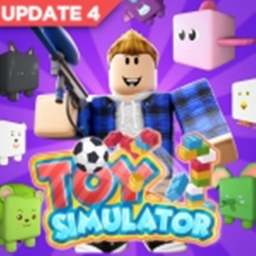 [🐇15 NEW PETS] Toy Simulato