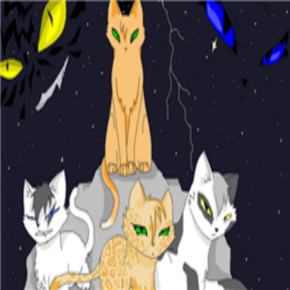 warrior cats Roblox decal