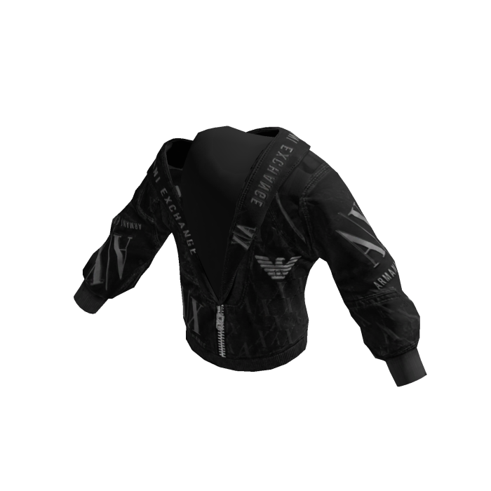Chaqueta AX black
