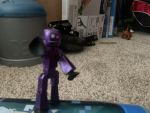 Minecraft bee people