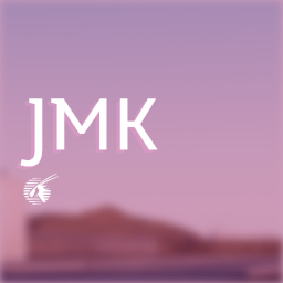 JMK | Mykonos Airport