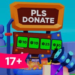 PLS DONATE 17+💸