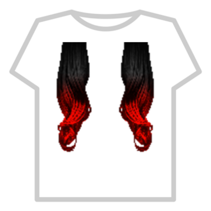 Hair Roblox decal