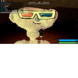 bear the boss battle (REVENGE)