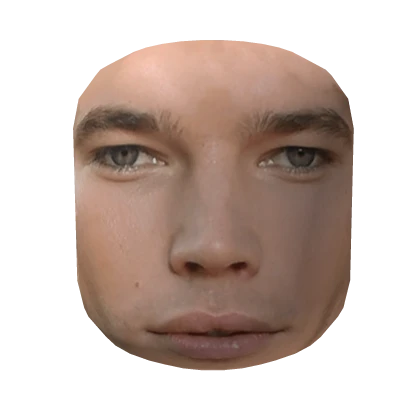 Jordan Barrett Mog Face | Roblox Item - Rolimon's