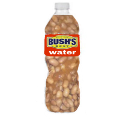 You and some beans