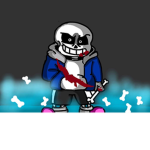 Sans AU Obbys Group
