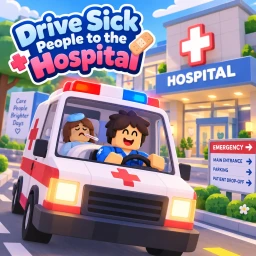 Drive Sick People to the Hospital icon