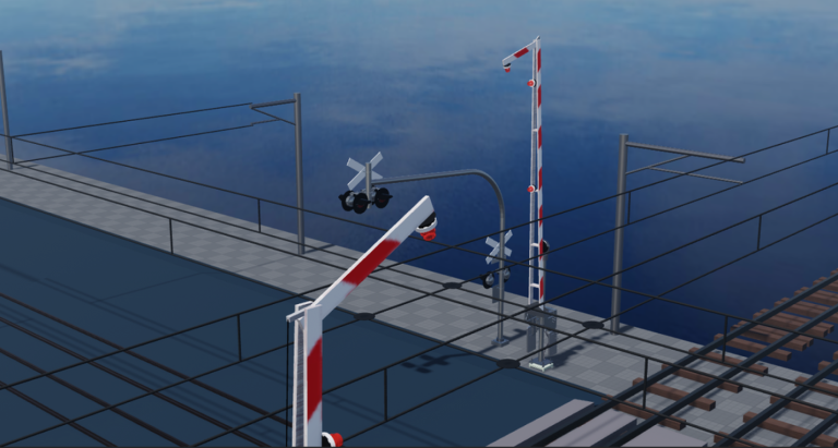 Types of Railway Crossings in Australia screenshot 1