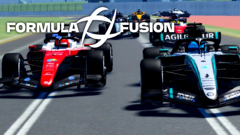 Corrida Formula Fusion | Jogue na Roblox