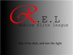 R.E.L. Roblox Elite League