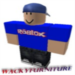 Wacky furniture fans!