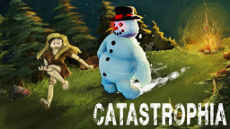 CATASTROPHIA ☢️ Przetrwaj! ☢️