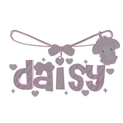 ๑˚ daisy 1.0