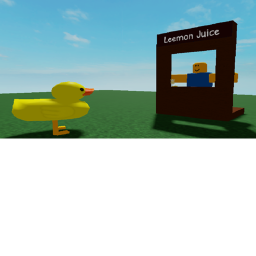Leemon juice stand game
