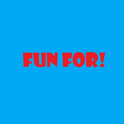 FUN FOR! Roblox group icon