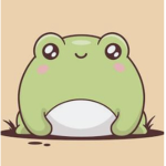 Frog squad! Go frogs!