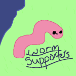 WORM SUPPORTERS