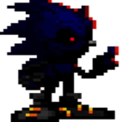 Minus Pixel ycr sonic.exe Roblox decal