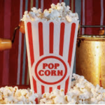 Who loves popcorn