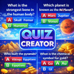 Quiz Creator