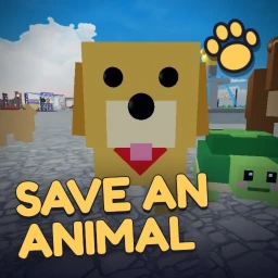 Save an Animal icon