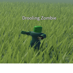 kill zombies there is a big block (read desc.)