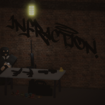INFRACTION : ALPHA 