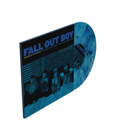 FOB - Take This to Your Grave (Vinyl) [HANDHELD]