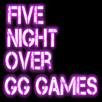 Five Night Over GG Games (DEMO)