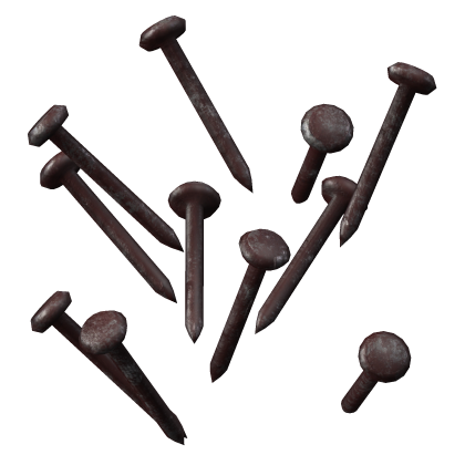 Horror Nail Shoulder (Right) Roblox item