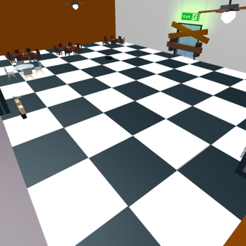 Escapes from the evil fry shop