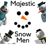 The Majestic Snowmen