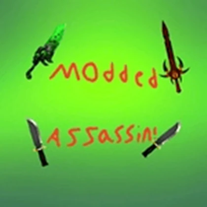Modded Assassin | Head Admins & Owner Roblox group icon