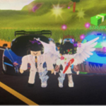 Los Tsm Bandidos de roblox xD