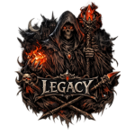 L-E-G-A-C-Y