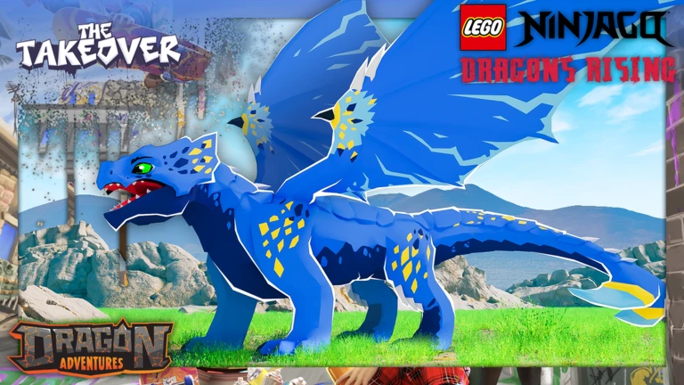 Lego Ninjago Event!