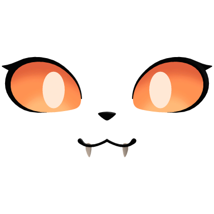 Kemeno Vampire Eye and Mouth [ Halloween ]