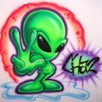 Da Alien ########### Fan Group!