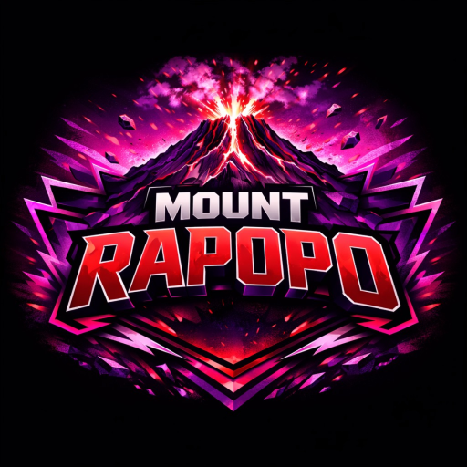 [UPDATE +10] MOUNT RAPOPO official Roblox game thumbnail