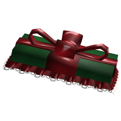 Kawaii Christmas Gift Box Lid Hat