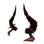 🔥VOLCANIC MAGMA HORNS🔥