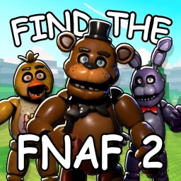 🔍 Find The Fnaf 2 icon