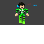 Planet Lazer!