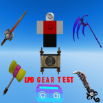 LPD Gear Test [Grand Update]