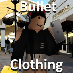 Bullet Streak Studio Clothing Store