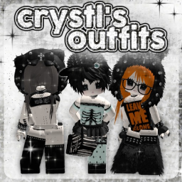 [NEW] CRYSTL'S OUTFIT IDEAS