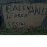 Bacon Search And Rescue