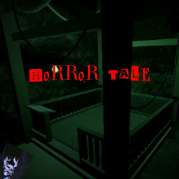 [New] Horror Tale